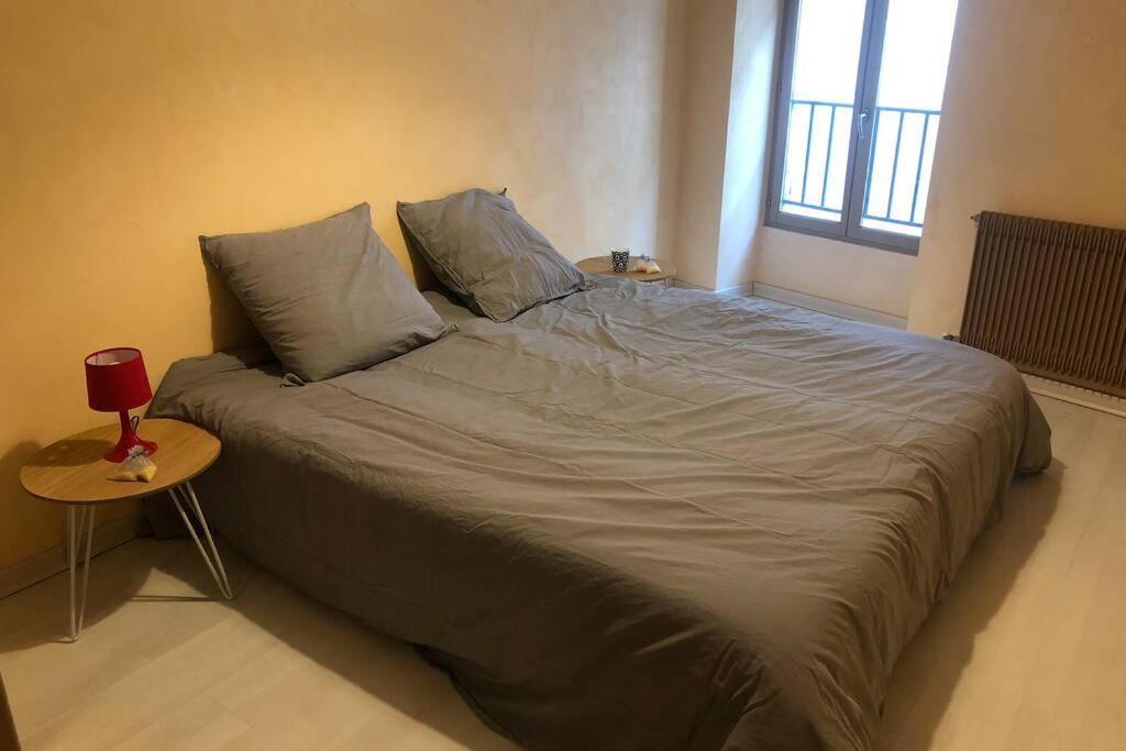 شقة F3 - Neuf - 4/6 P - Lits King Size - Wifi - Cour Le Puy-en-Velay المظهر الخارجي الصورة